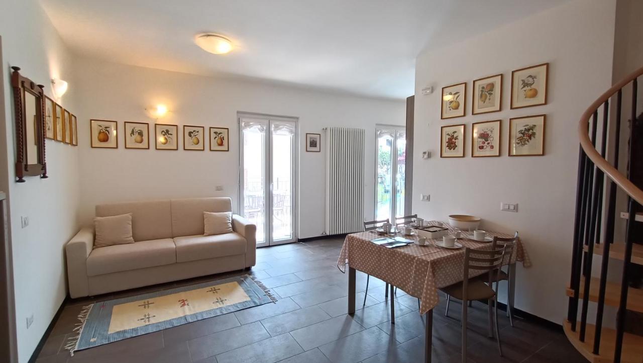 Il Mulino Di Marena - Larihome A31 San Siro  Exteriér fotografie