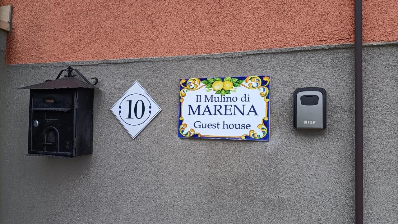 Il Mulino Di Marena - Larihome A31 San Siro  Exteriér fotografie