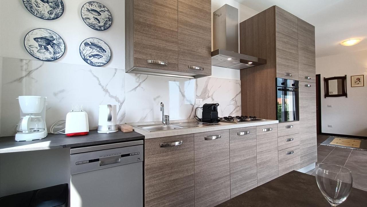 Il Mulino Di Marena - Larihome A31 San Siro  Exteriér fotografie
